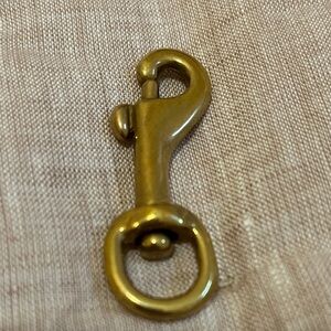 BRASS Swivel Hook 2 inch